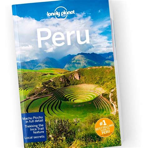 peru travel guide books